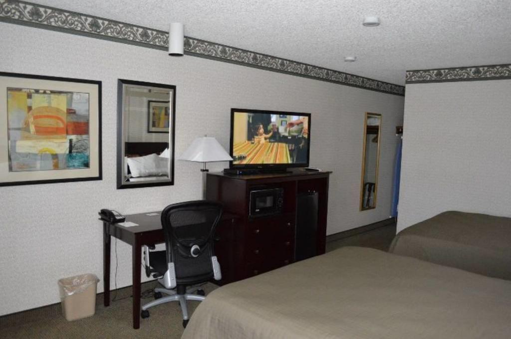 Winnemucca Holiday Motel Rom bilde