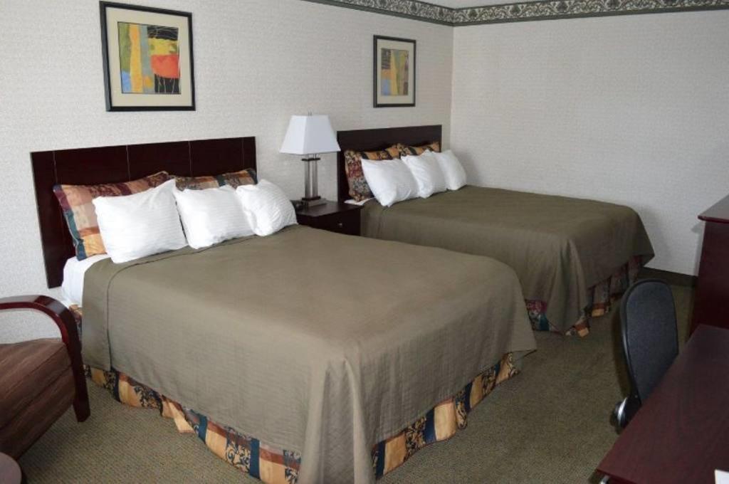 Winnemucca Holiday Motel Rom bilde