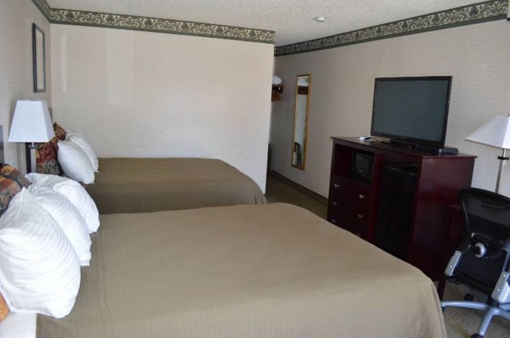 Winnemucca Holiday Motel Rom bilde