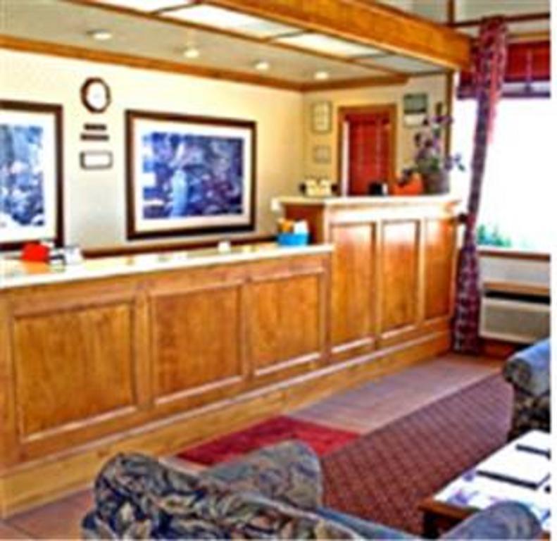 Winnemucca Holiday Motel Eksteriør bilde