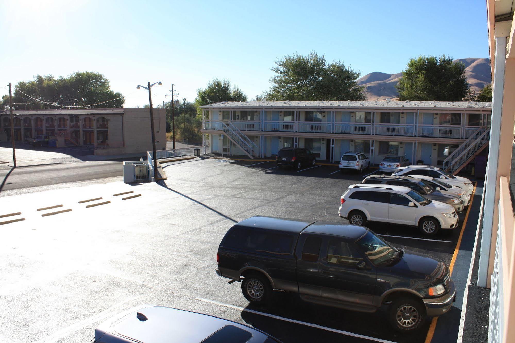 Winnemucca Holiday Motel Eksteriør bilde