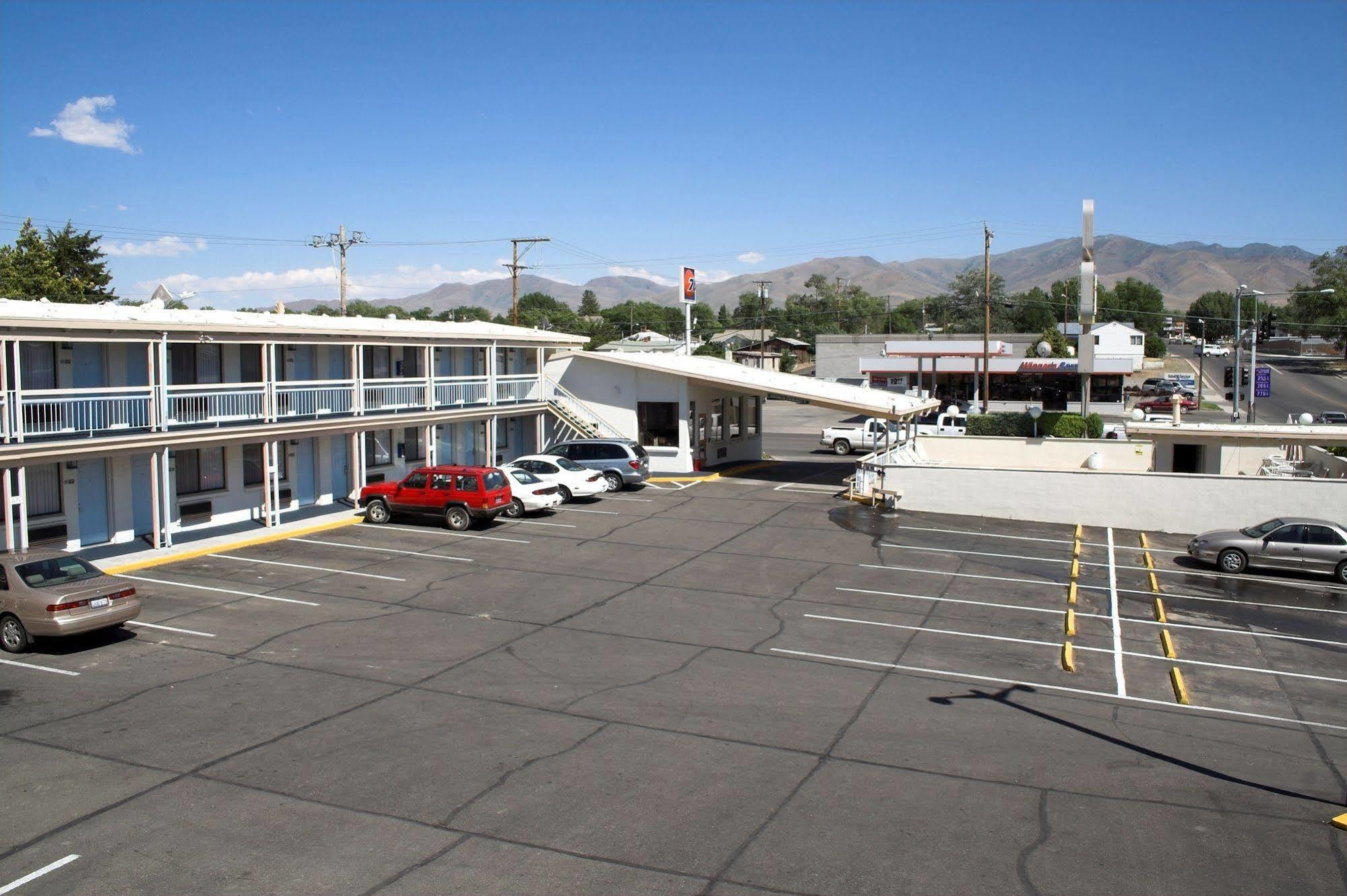 Winnemucca Holiday Motel Eksteriør bilde