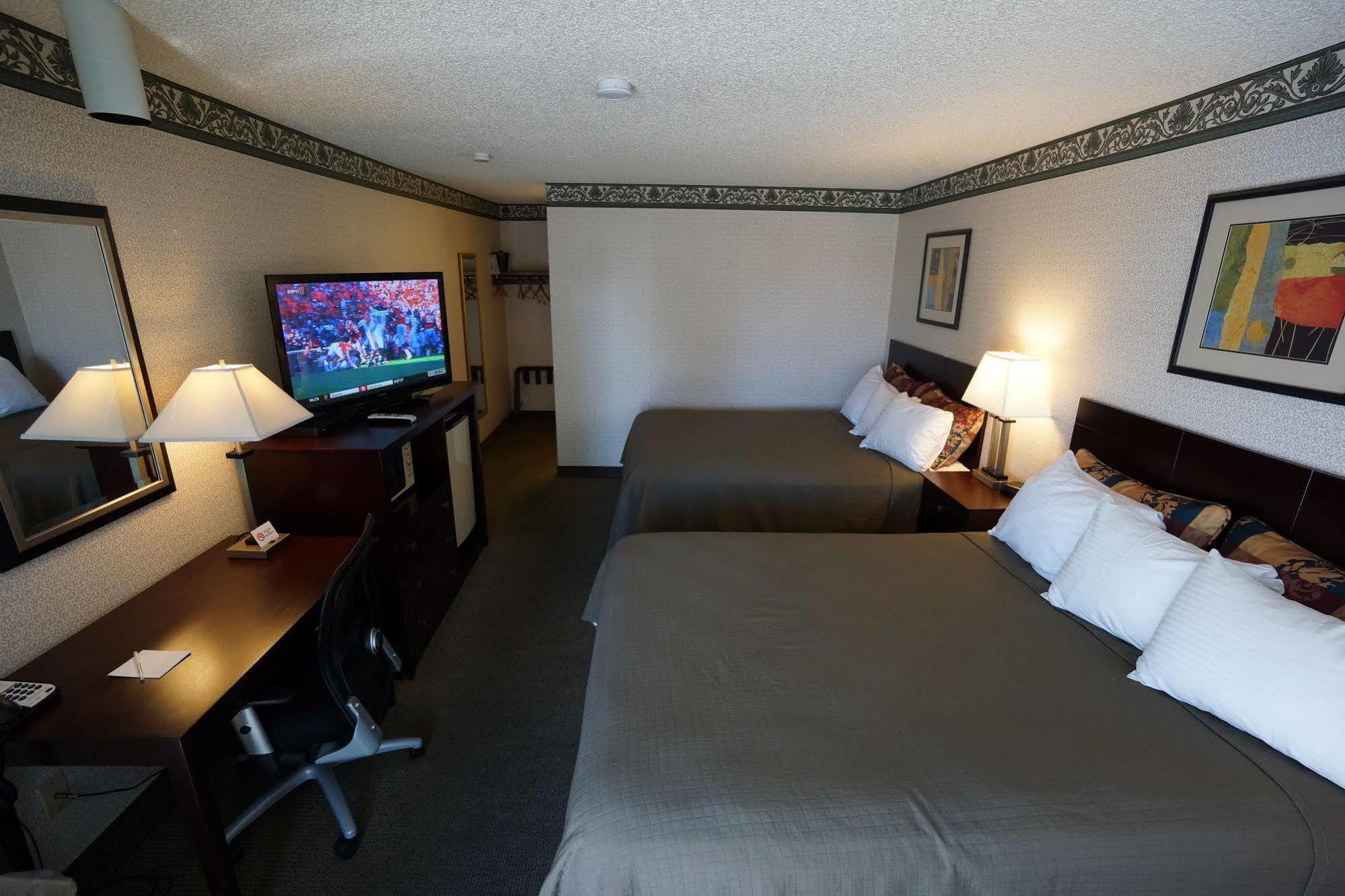 Winnemucca Holiday Motel Eksteriør bilde