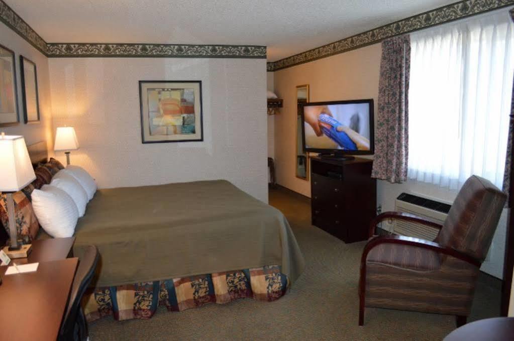 Winnemucca Holiday Motel Eksteriør bilde