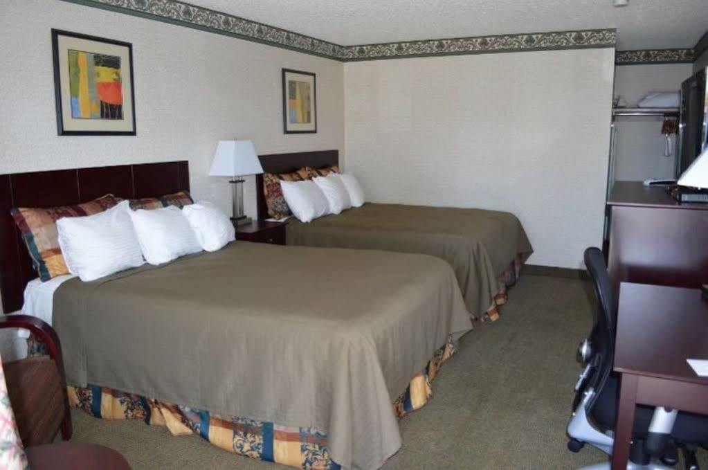 Winnemucca Holiday Motel Eksteriør bilde