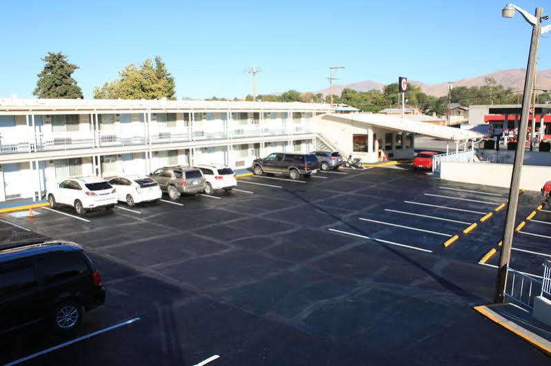 Winnemucca Holiday Motel Eksteriør bilde